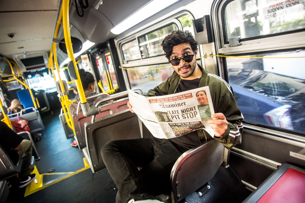 San Francisco Electronic Music Travel Guide by Ardalan