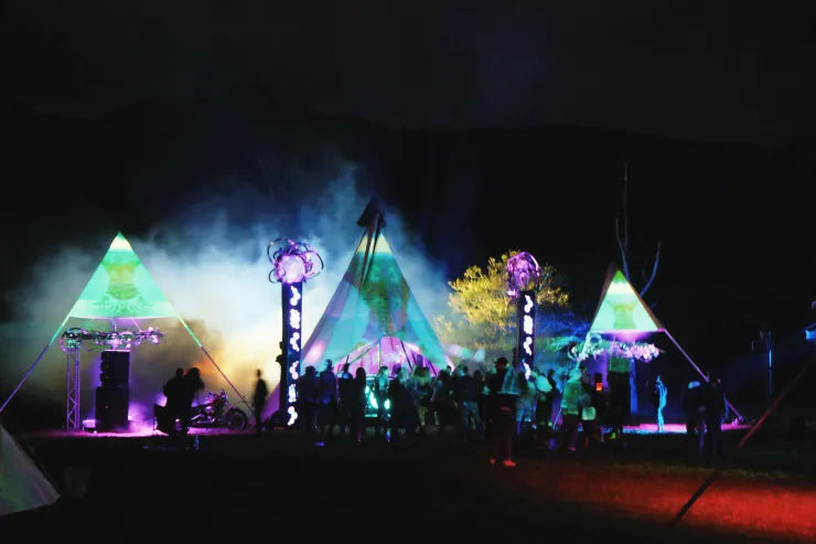 Euphoria Tipi Wonderland