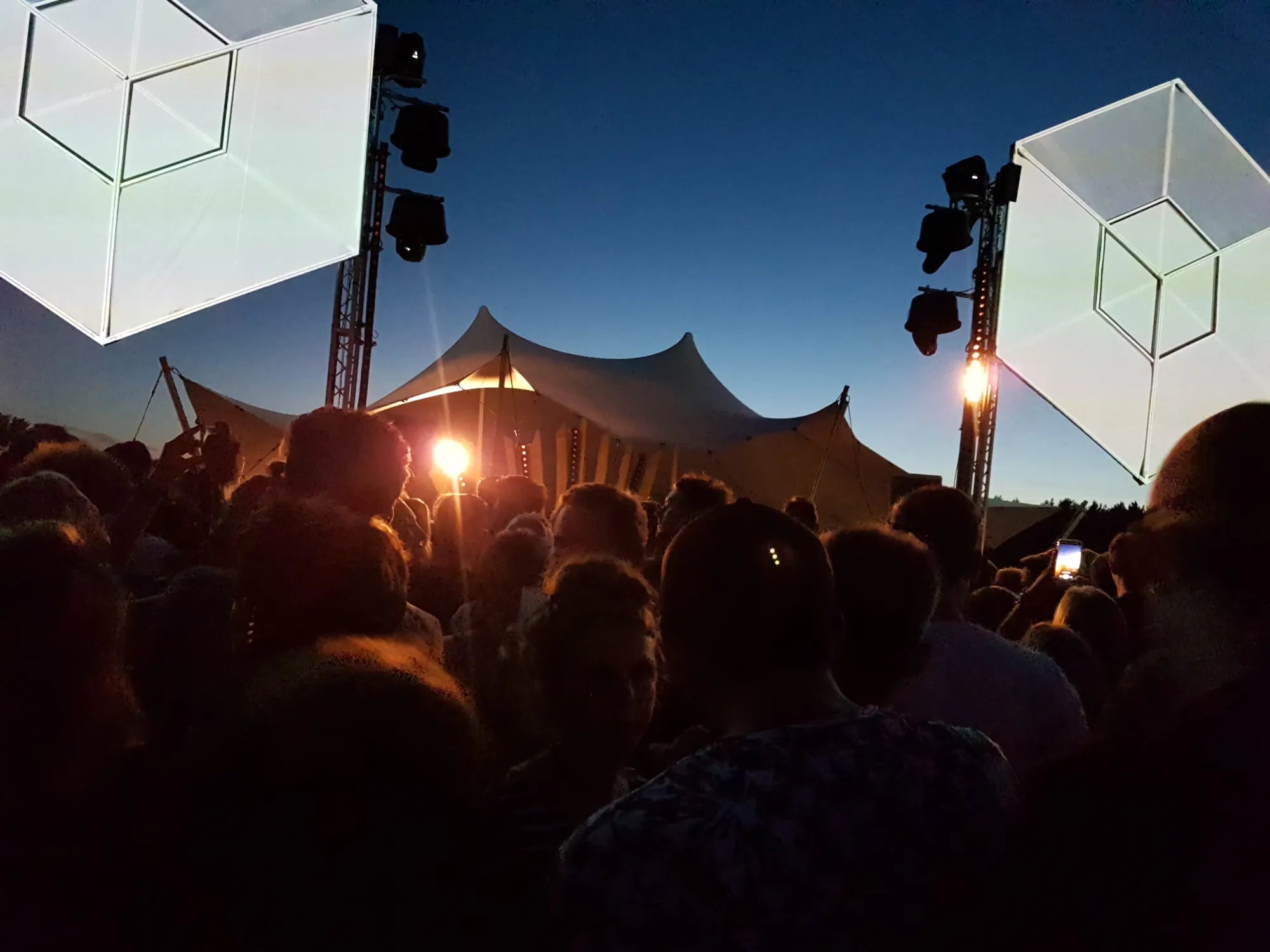Schall im Schilf Festival