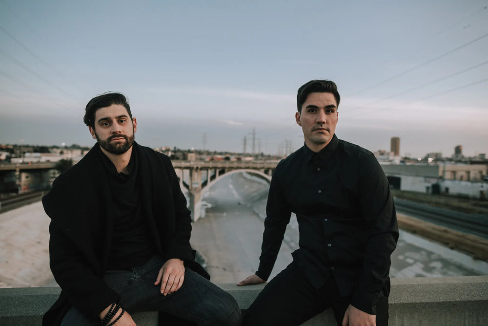 Los Angeles Electronic Music Travel Guide by Bonsai (Ryan Hubert)