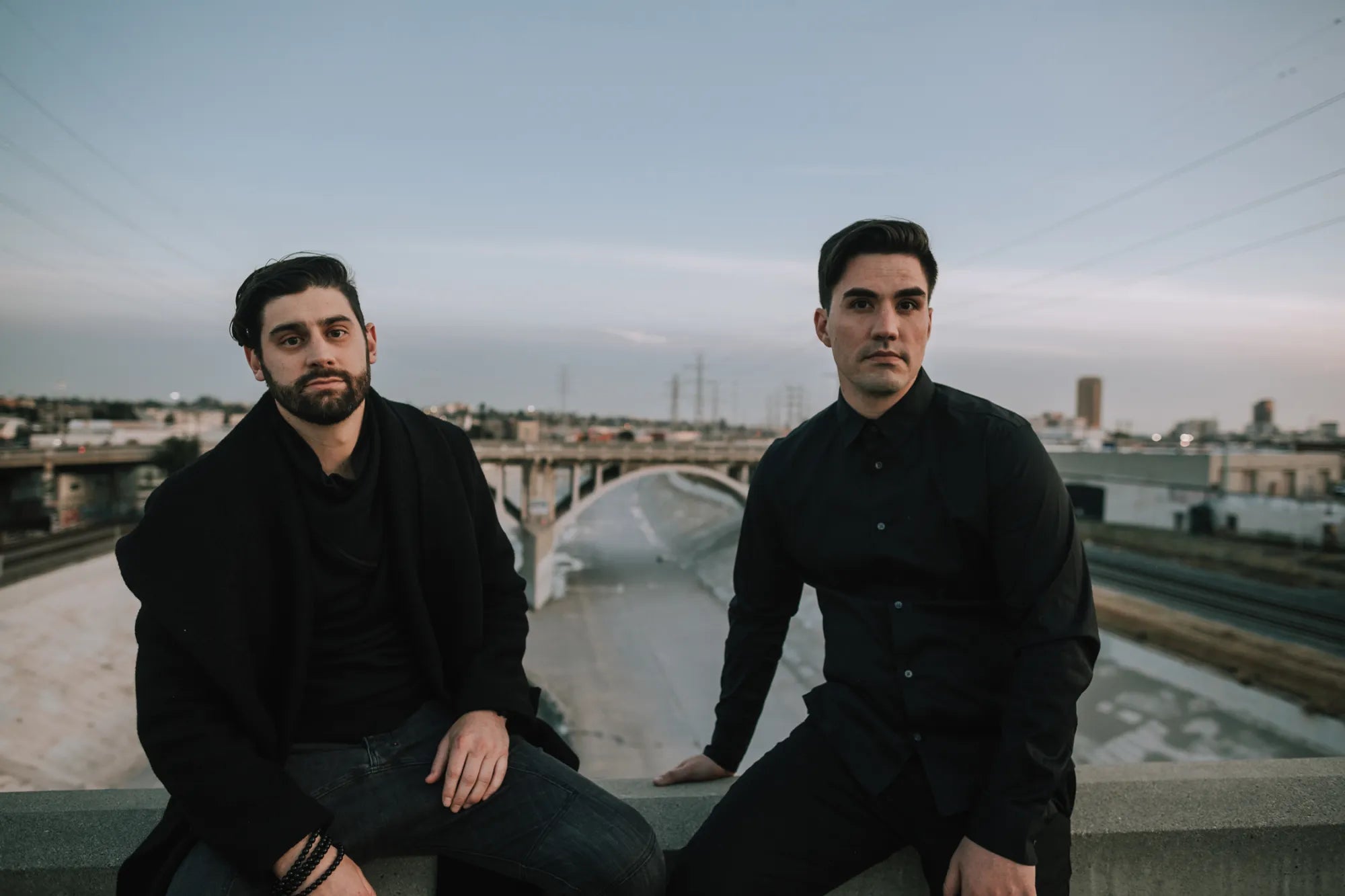 Los Angeles Electronic Music Travel Guide by Bonsai (Ryan Hubert)