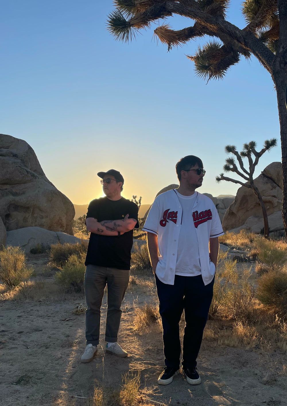 Los Angeles Electronic Music Travel Guide by TENDER