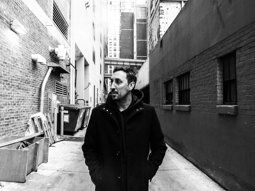 Chicago Electronic Music Travel Guide by Daniel Dejman