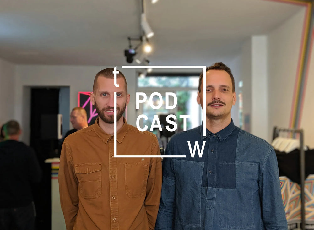 Interview w/ Detroit Swindle about Amsterdam