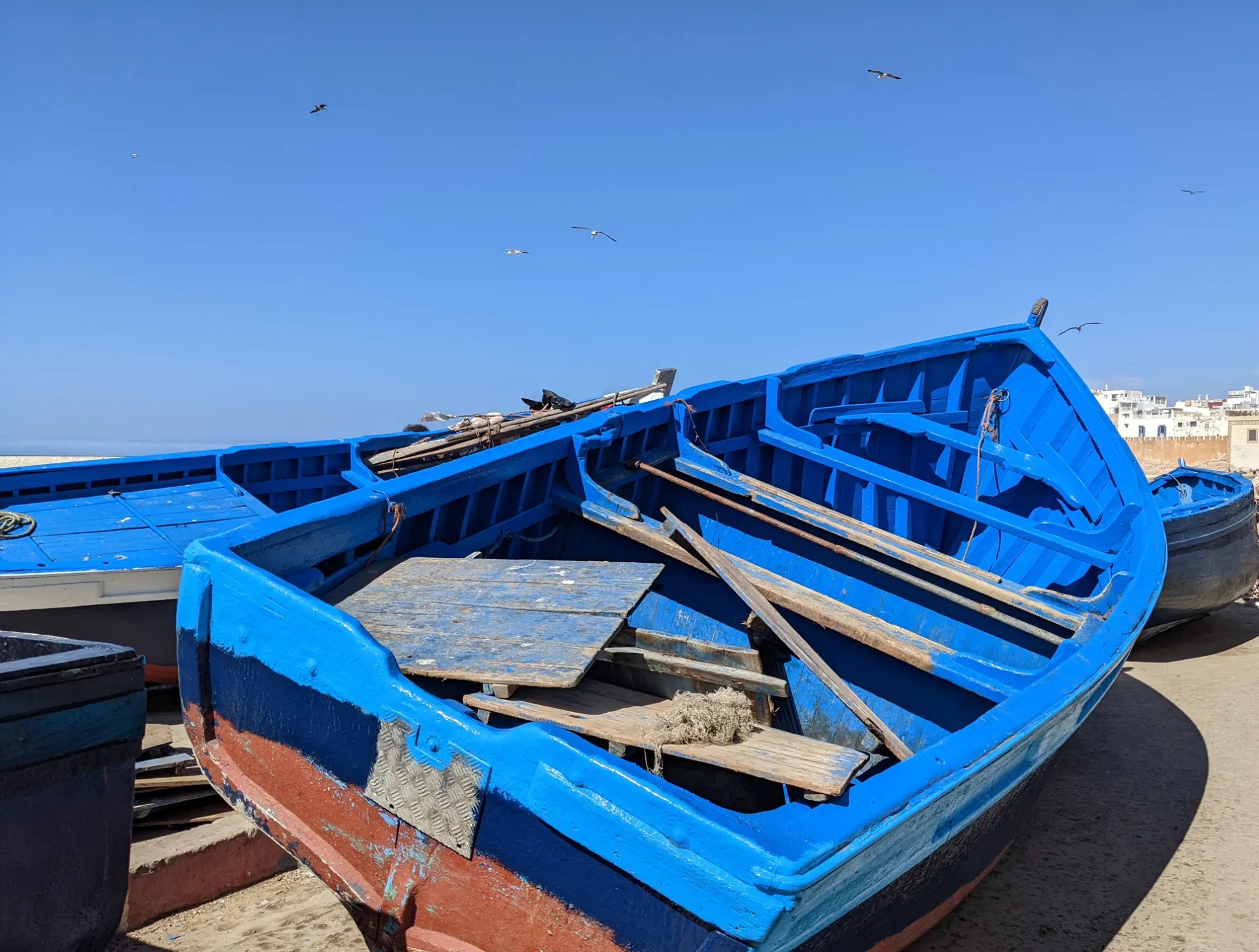 Essaouira Electronic Music Travel Guide