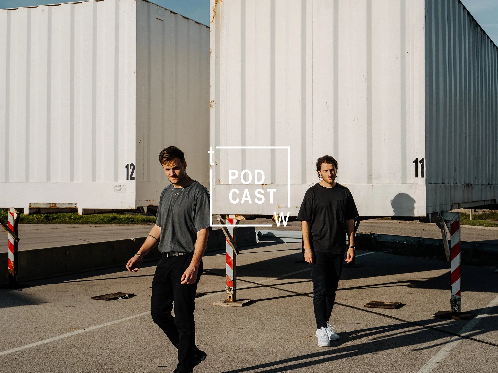 Interview w/ Glaskin about Techno in Munich