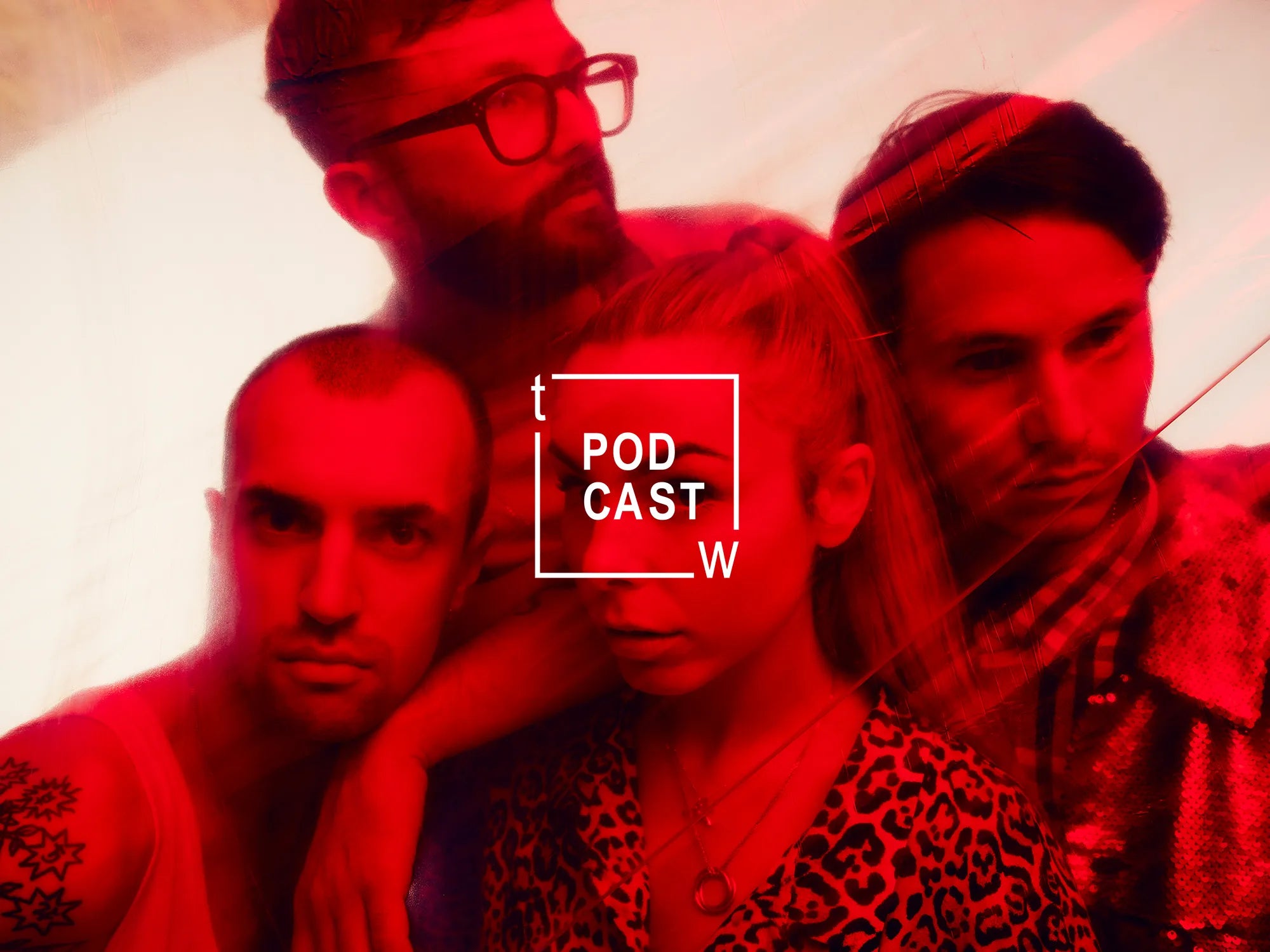 Interview w/ HÆLOS about the Colours and Textures in their Productions