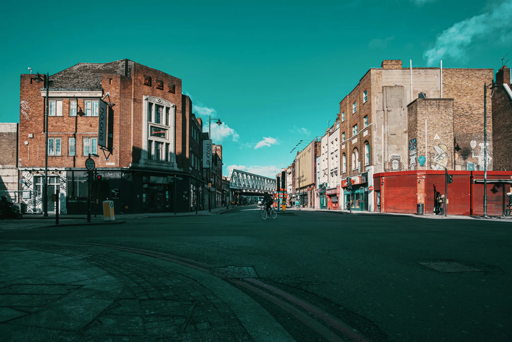 London Electronic Music Guide by Issermann