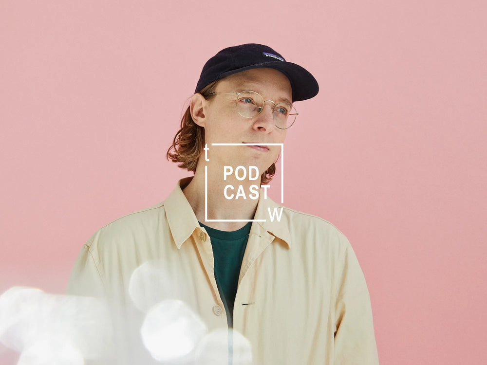 Interview w/ Kasper Bjørke about Copenhagen and Train Travels