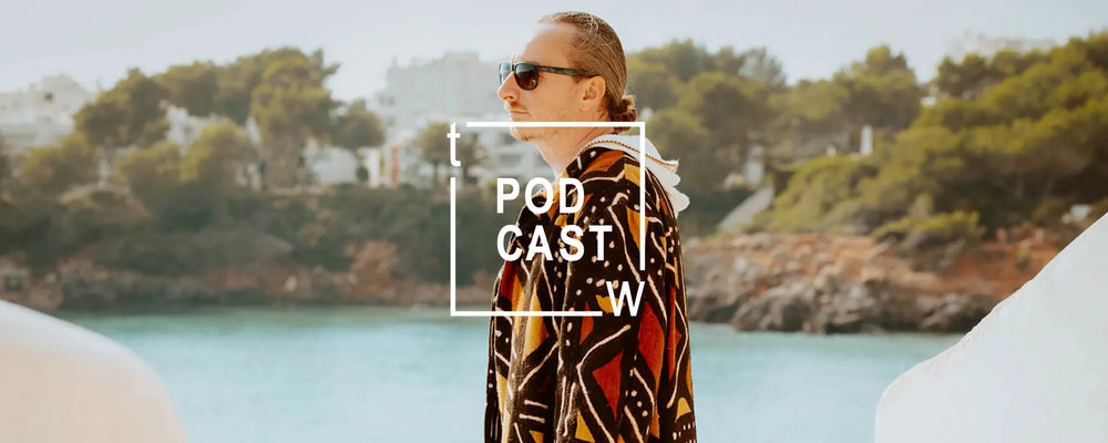 Interview w/ Megablast about Studio Work on his favourite Island