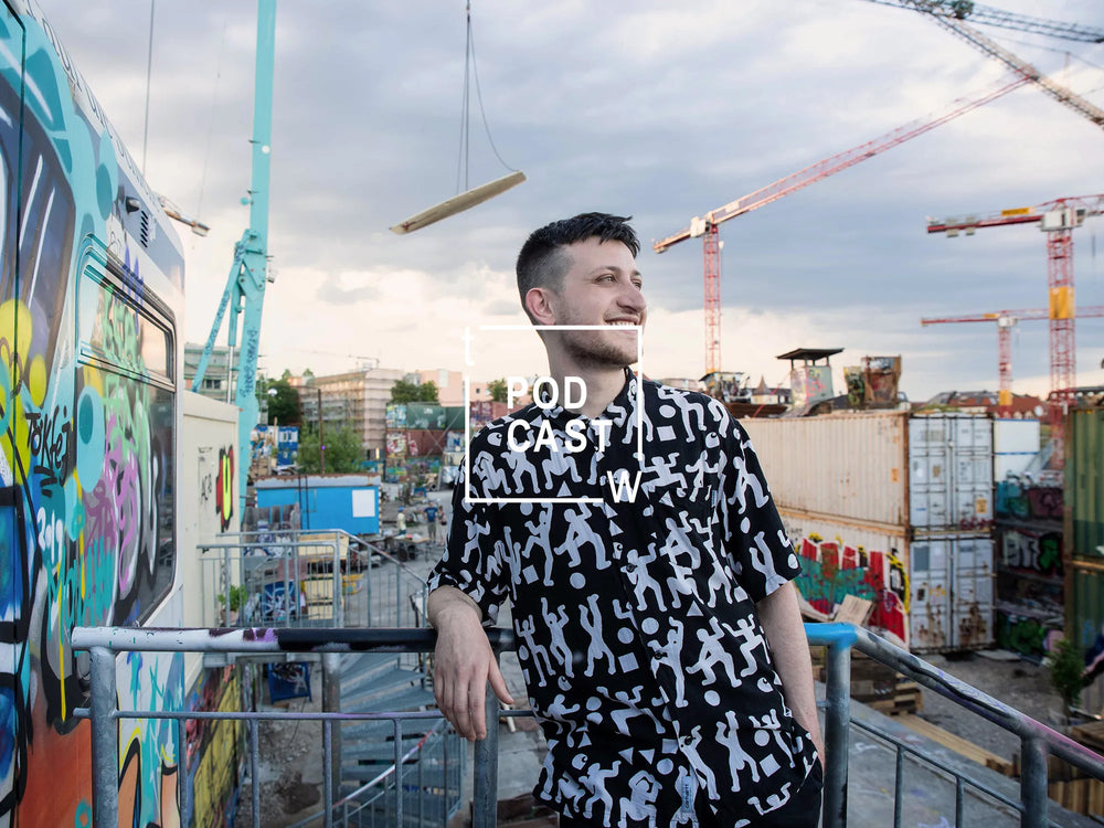 Interview w/ Moritz Butschek about the Diversification of Munich’s scene