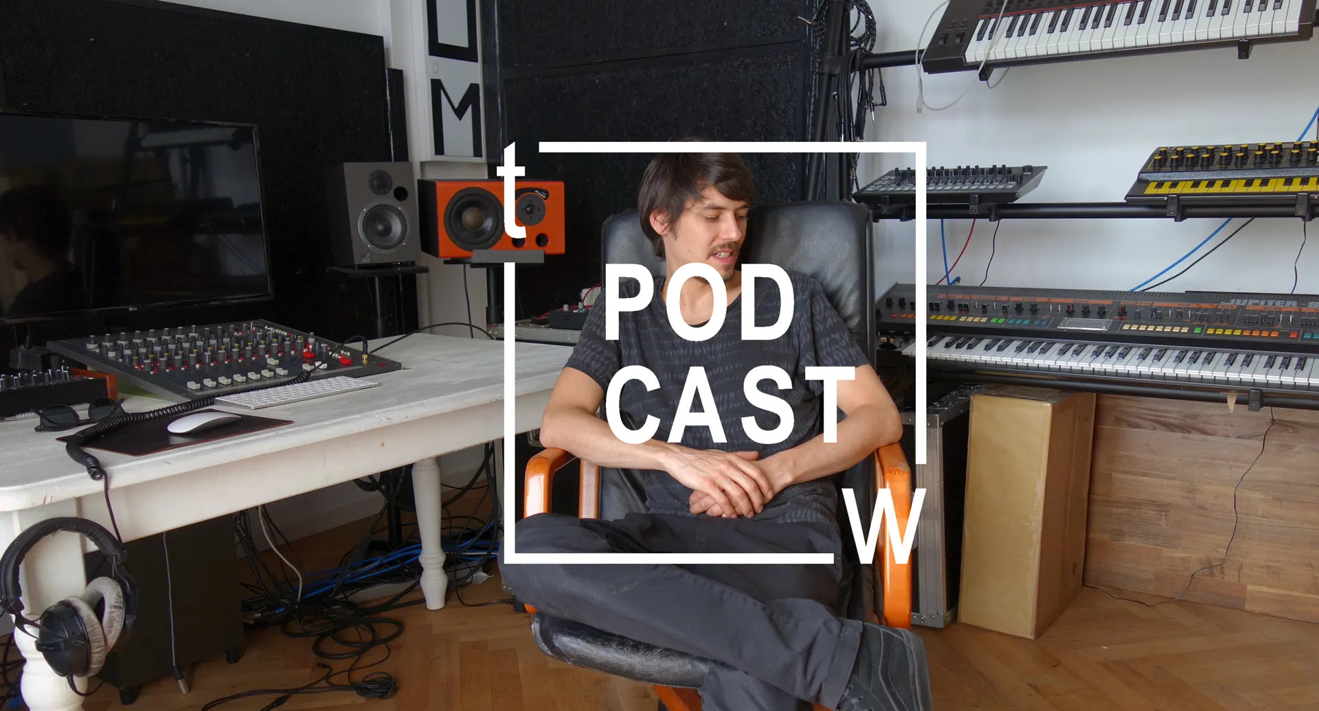 Interview w/ Chris Schwarzwälder about Berlin