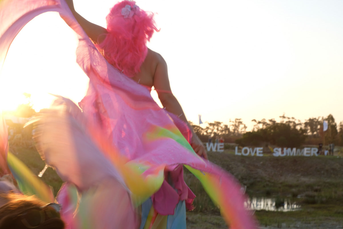 We love Summer in Cape Town