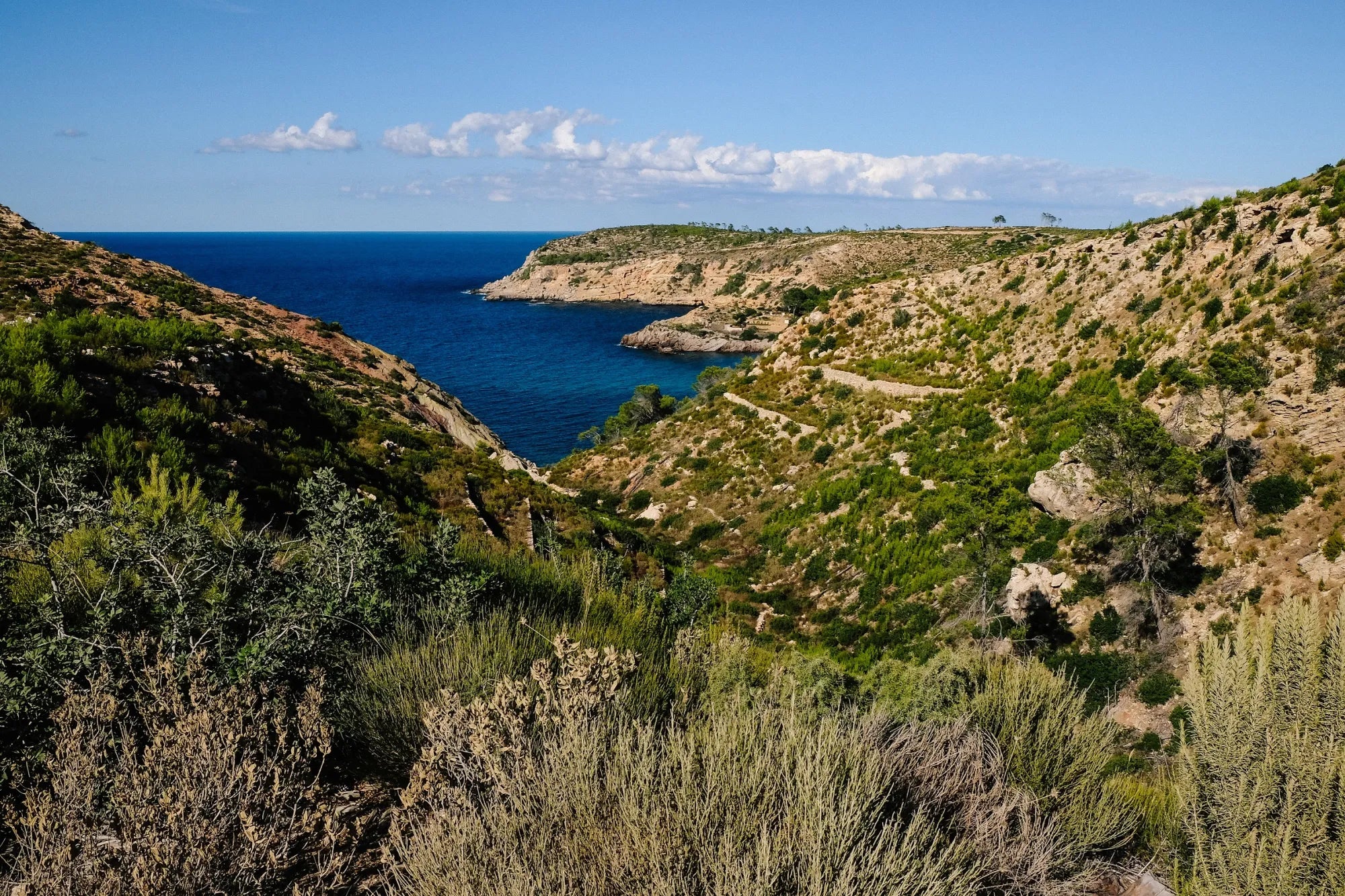 On the Trails of Ibiza Hippies