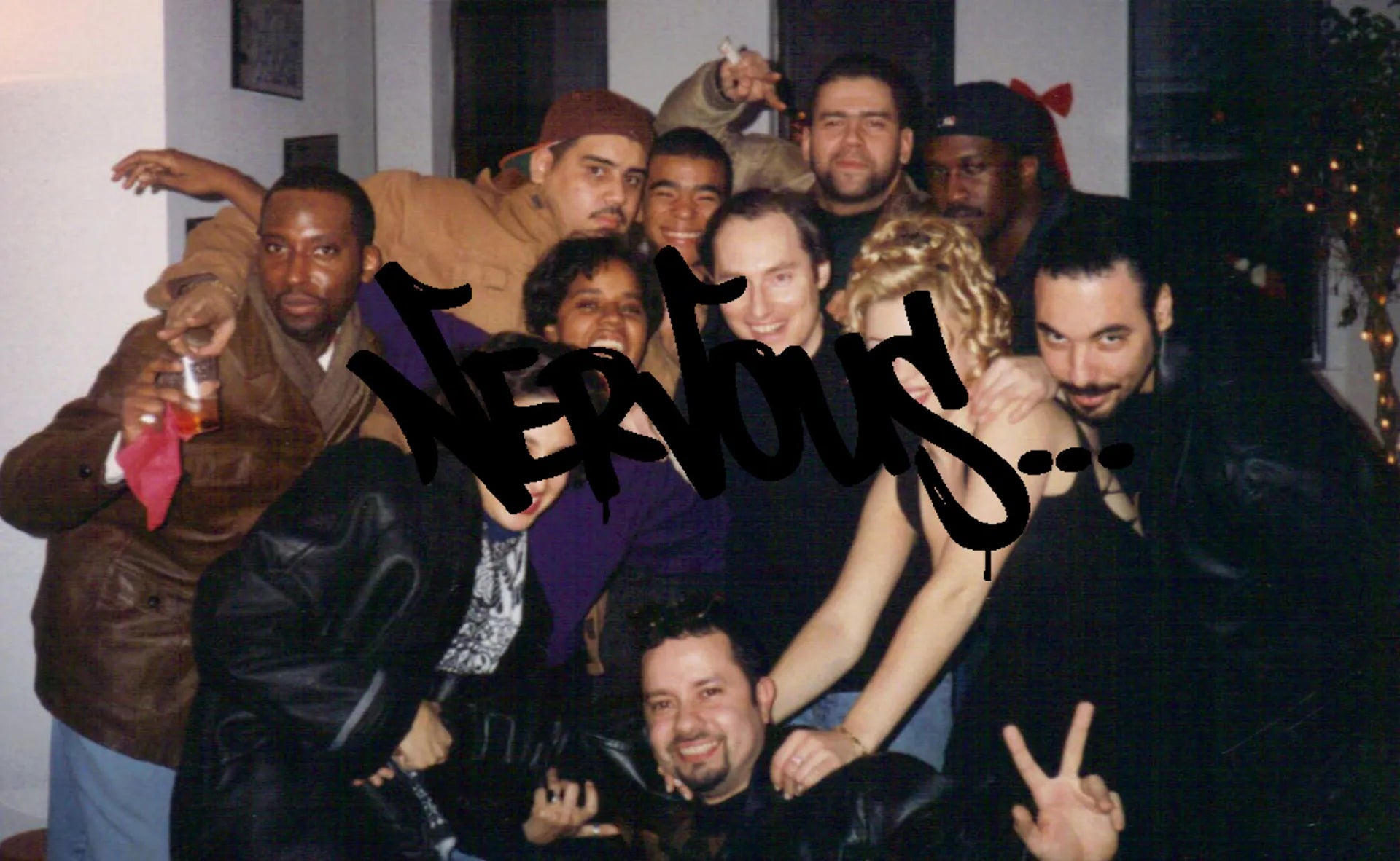 Interview w/ Nervous Records about the NYC scene