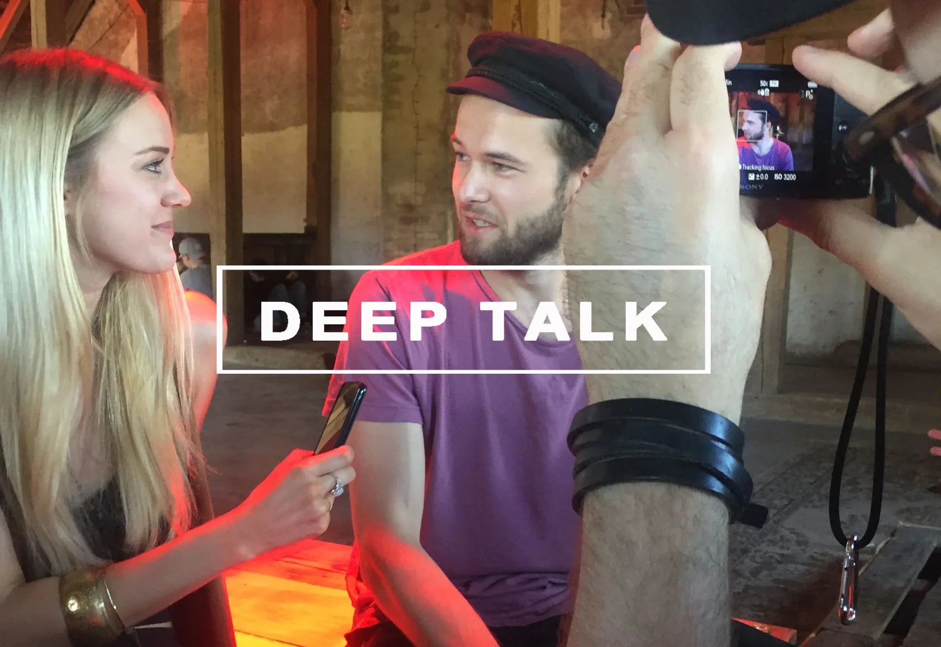 Interview w/ Monolink about the beginnings of his career