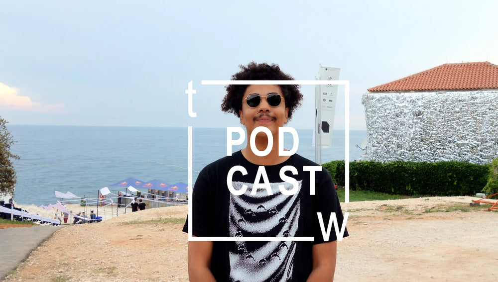 Interview w/ Tsepo about Amsterdam