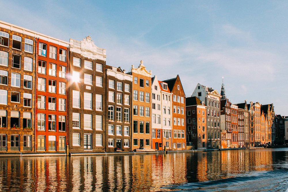 5 Spots in Amsterdam To Visit During ADE