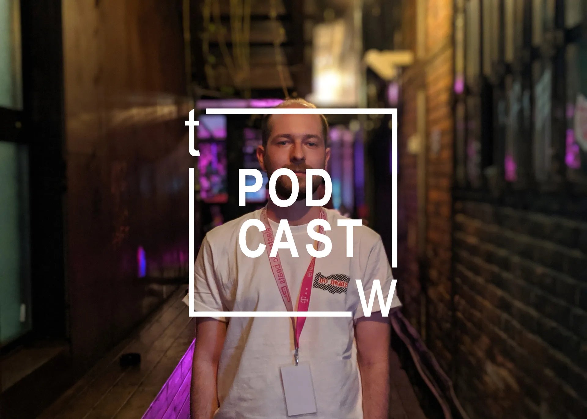 Interview w/ Romansoff during the TEB Festival Bucharest