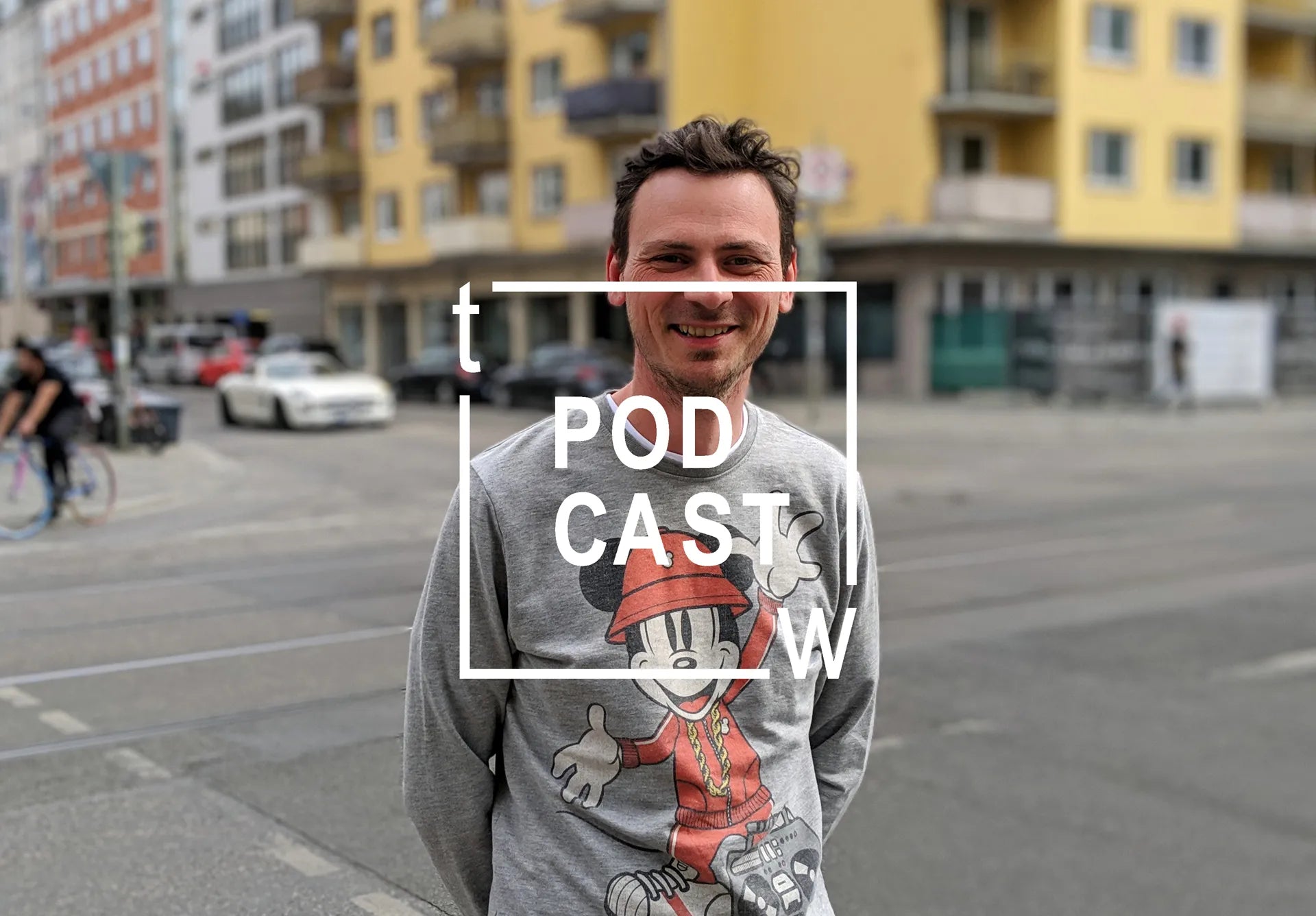 Interview w/ Benjamin Fröhlich (Permanent Vacation) about Munich