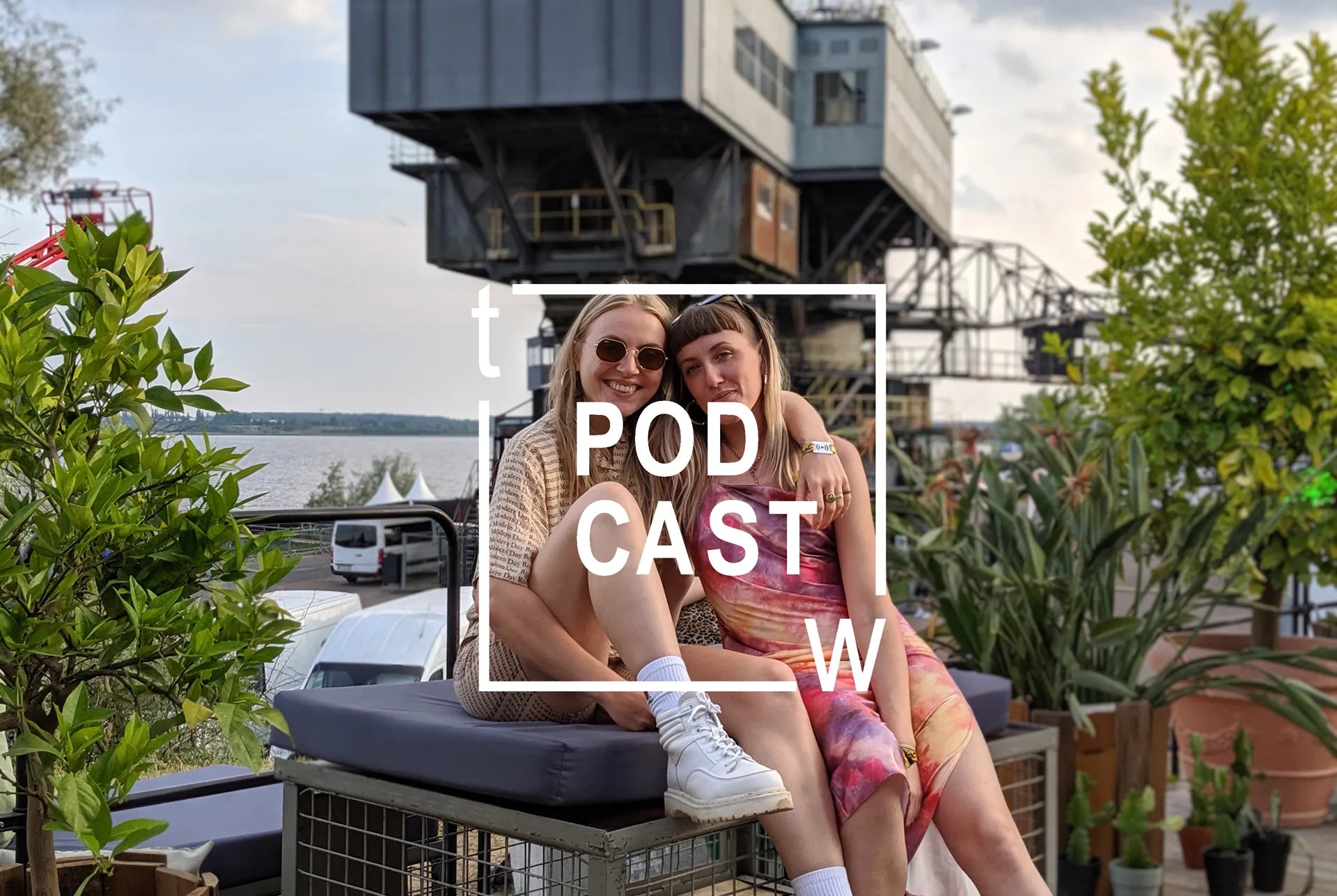 Interview w/ IDER about ‘The Greatest Party’