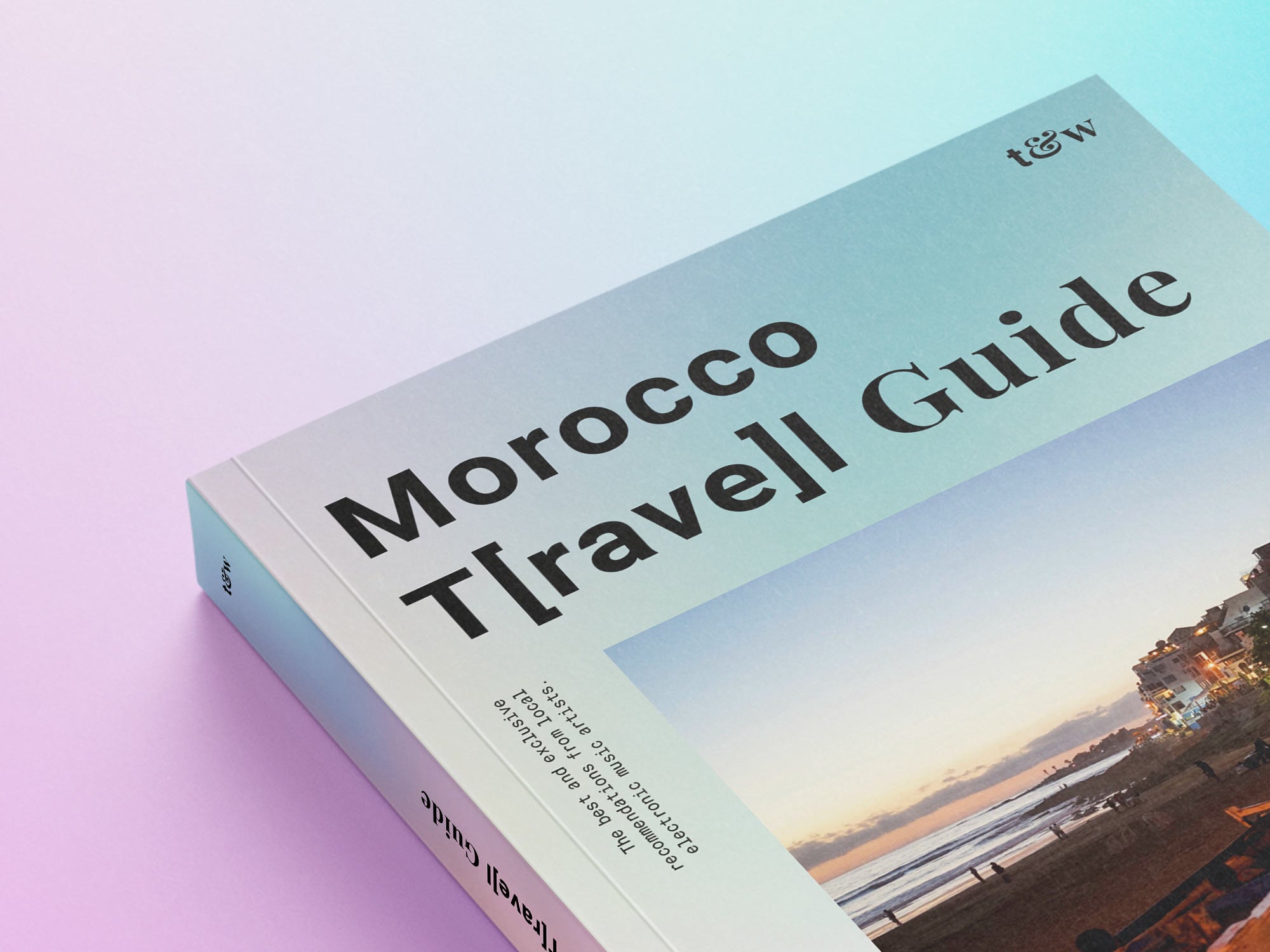 Morocco T[rave]l Guide | Amine K & DAOX
