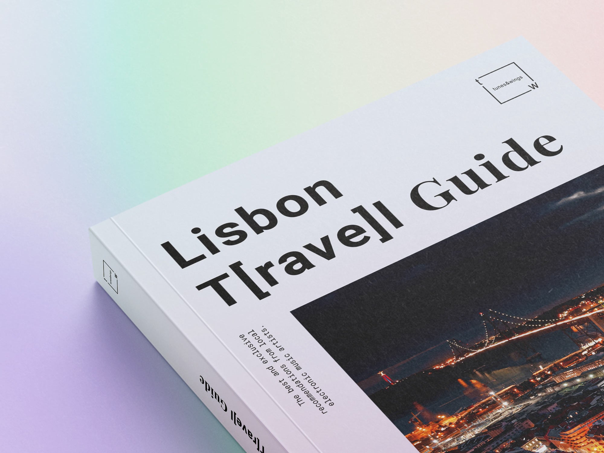 Lisbon T[rave]l Guide