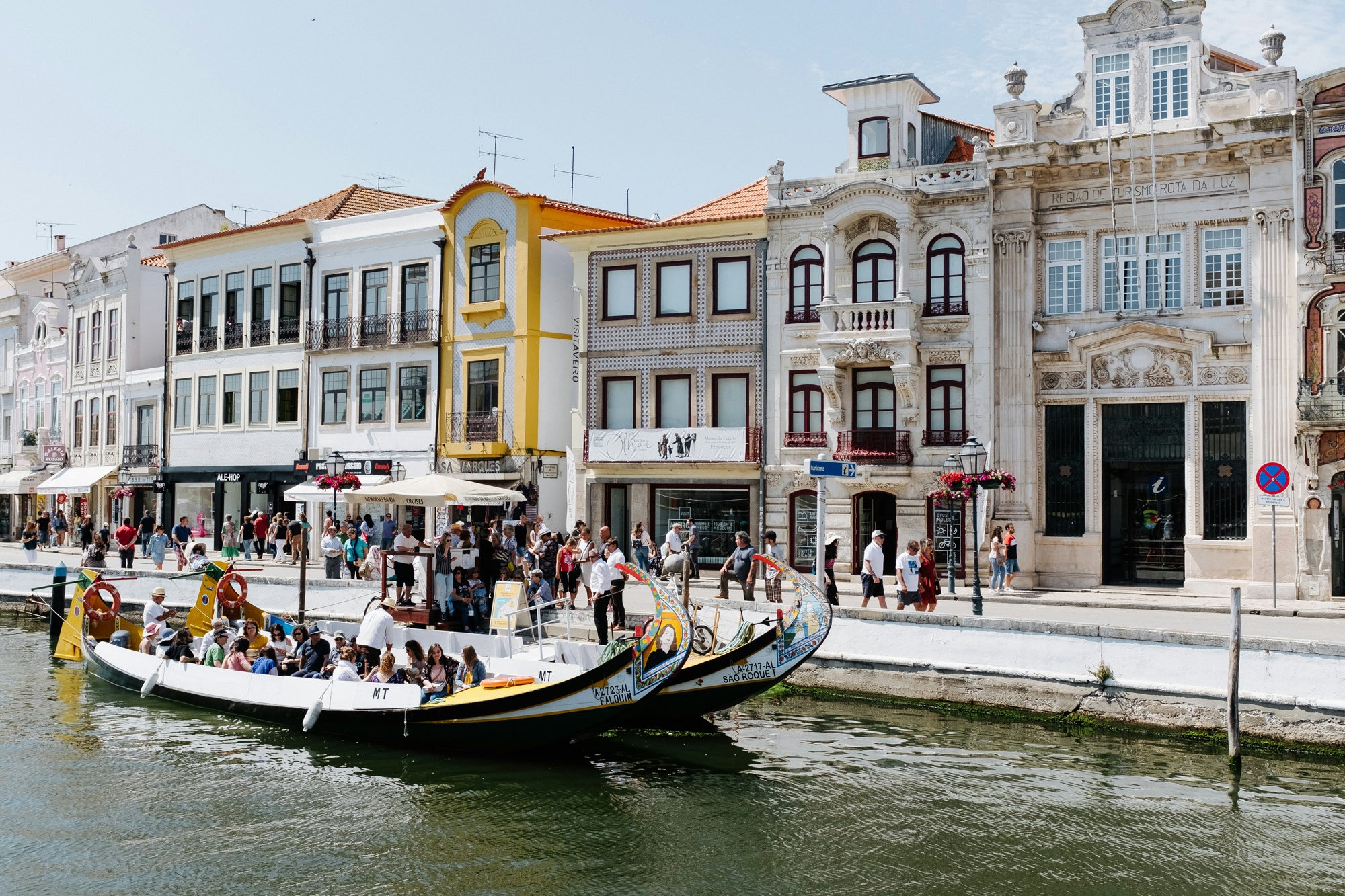 Aveiro Electronic Music Travel Guide