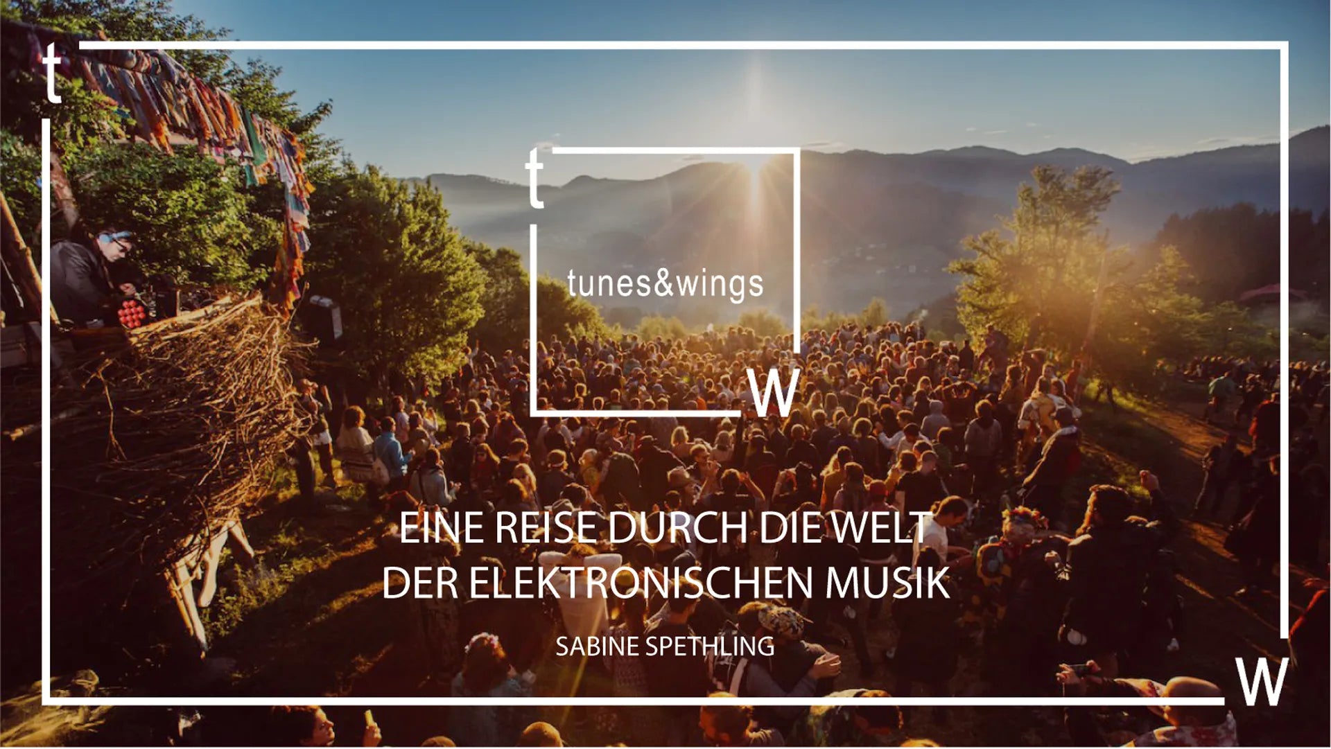 Eine Reise durch die Welt der elektronischen Musik