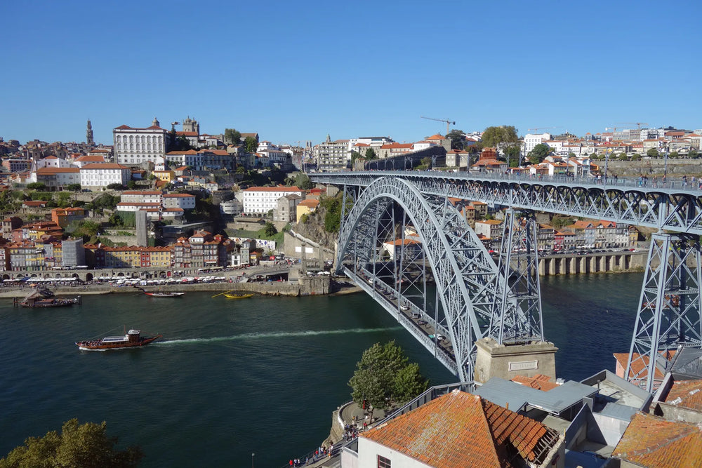 Porto Electronic Music Travel Guide