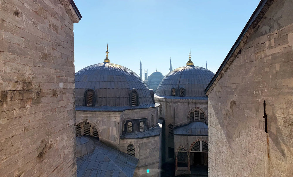 Istanbul Electronic Music Travel Guide