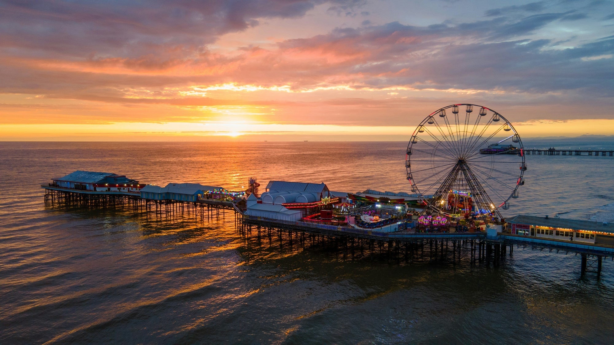Blackpool with Mia Lily: A Destination Soundtrack