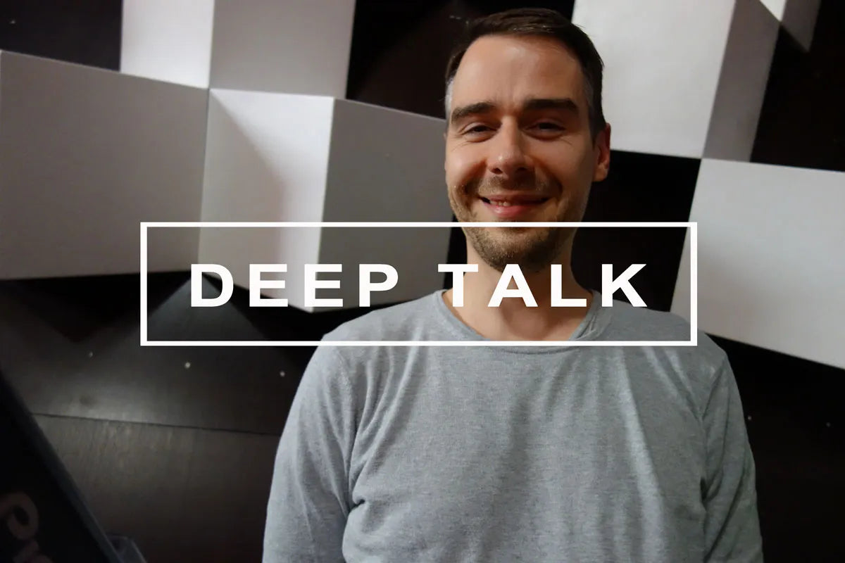Interview w/ Stimming about Producing in Nature