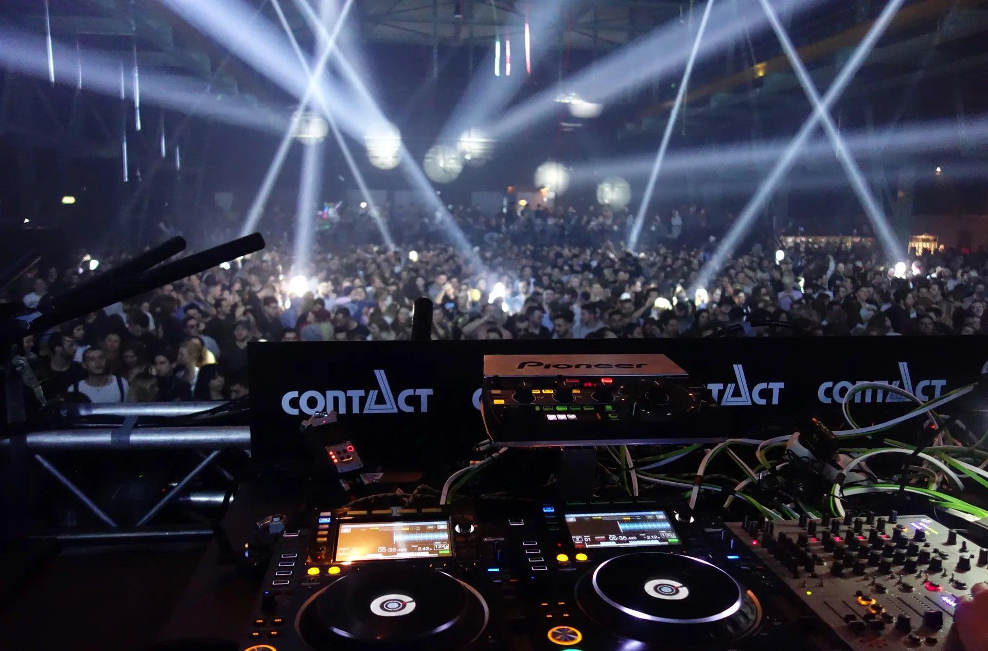 Contact Festival Munich