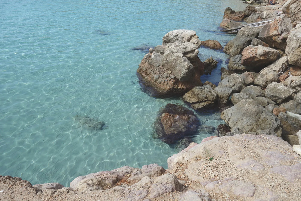 Ibiza Secret Beaches Guide