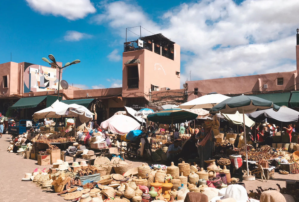 Marrakech Electronic Music Travel Guide