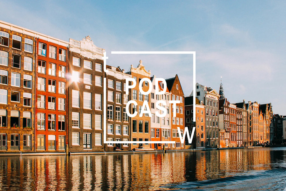 5 Spots in Amsterdam to visit during ADE