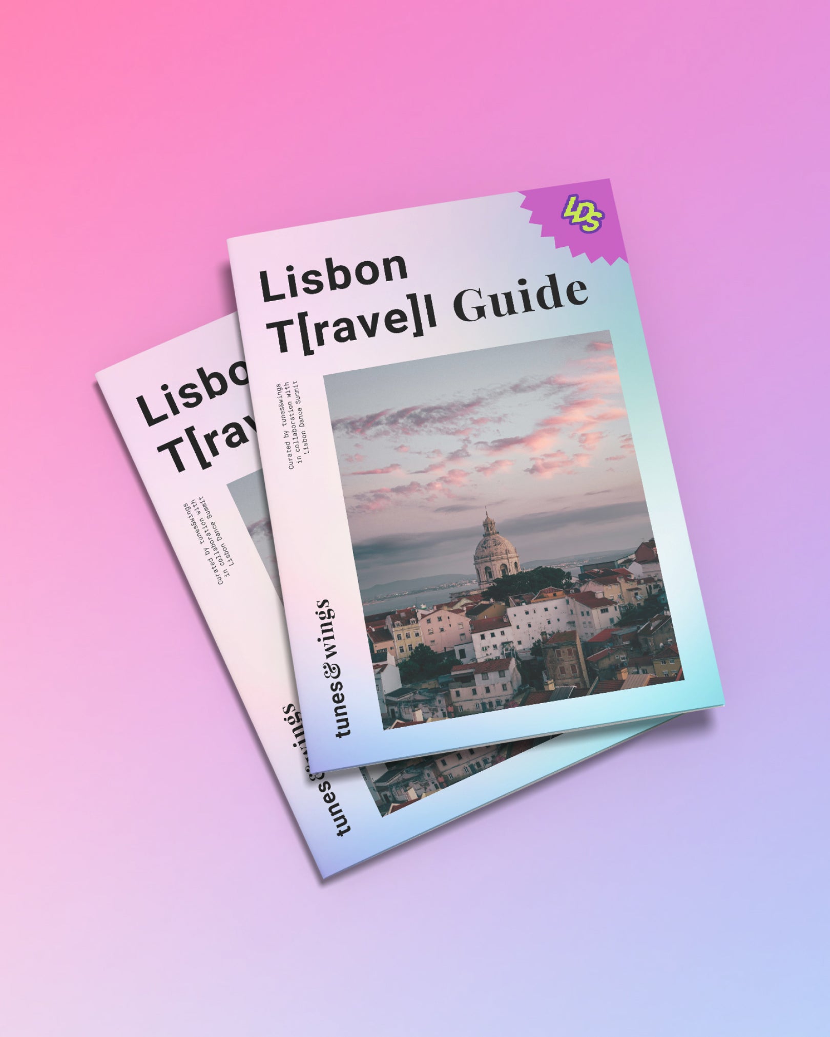 Lisbon Electronic Music Guide by 15 Artists — Lisbon Dance Summit Edition