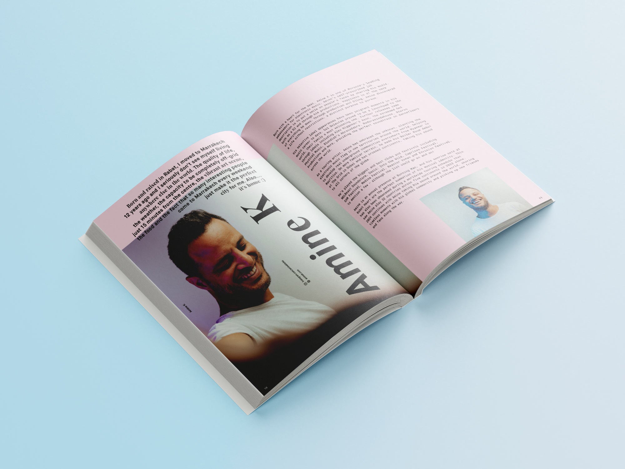 Morocco T[rave]l Guide | eBook | Amine K & DAOX