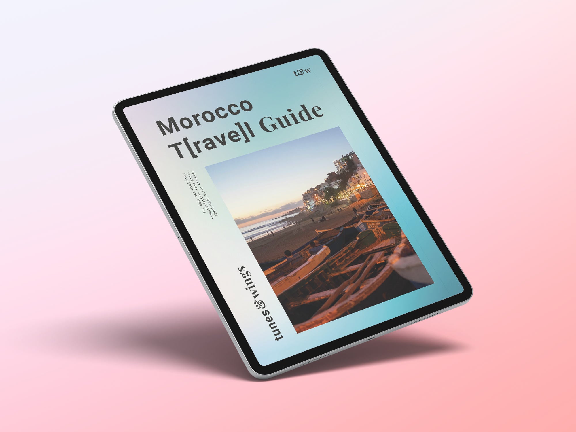 Morocco T[rave]l Guide | eBook | Amine K & DAOX