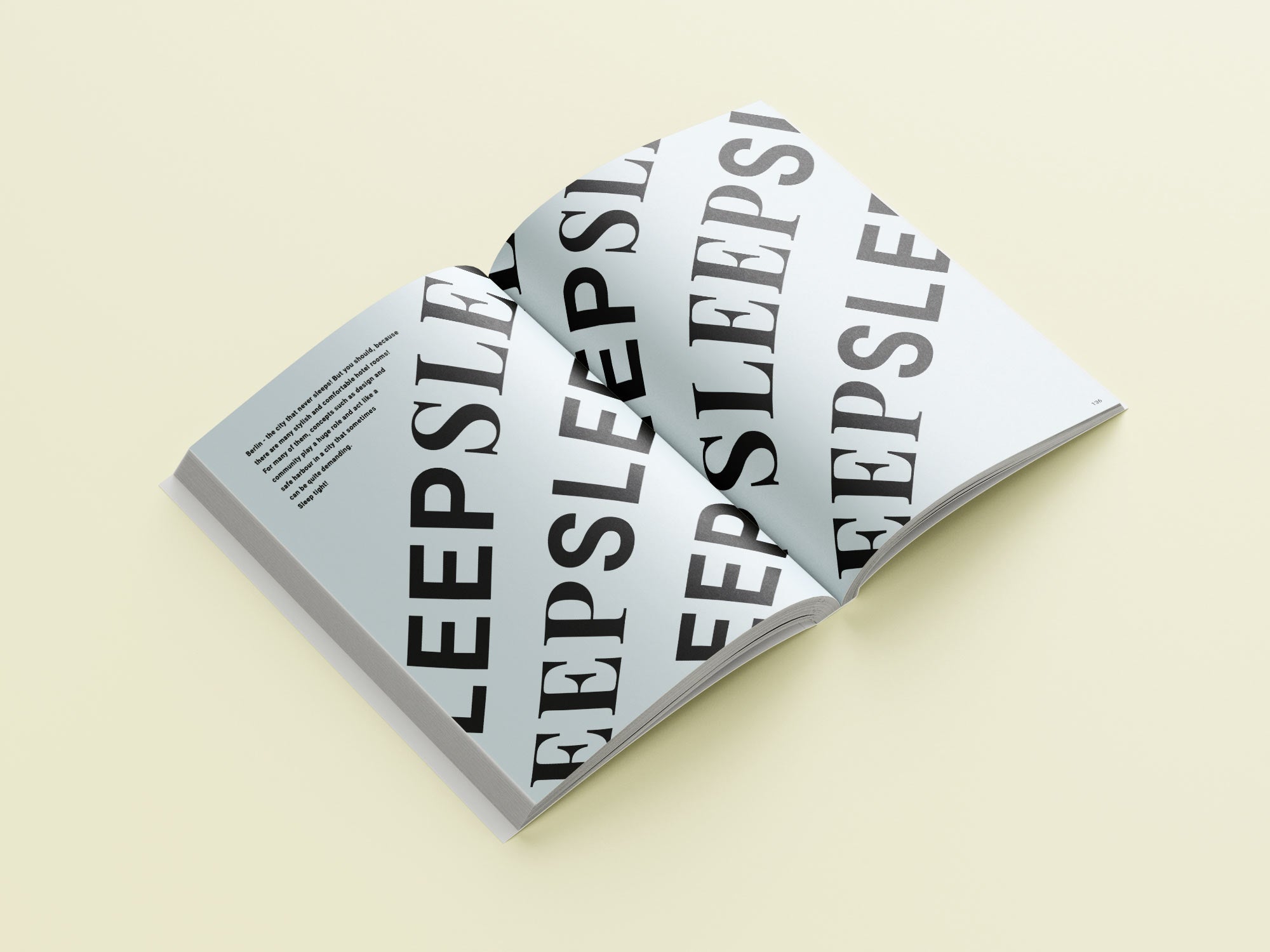 Berlin T[rave]l Guide | eBook | Koletzki & Blomqvist