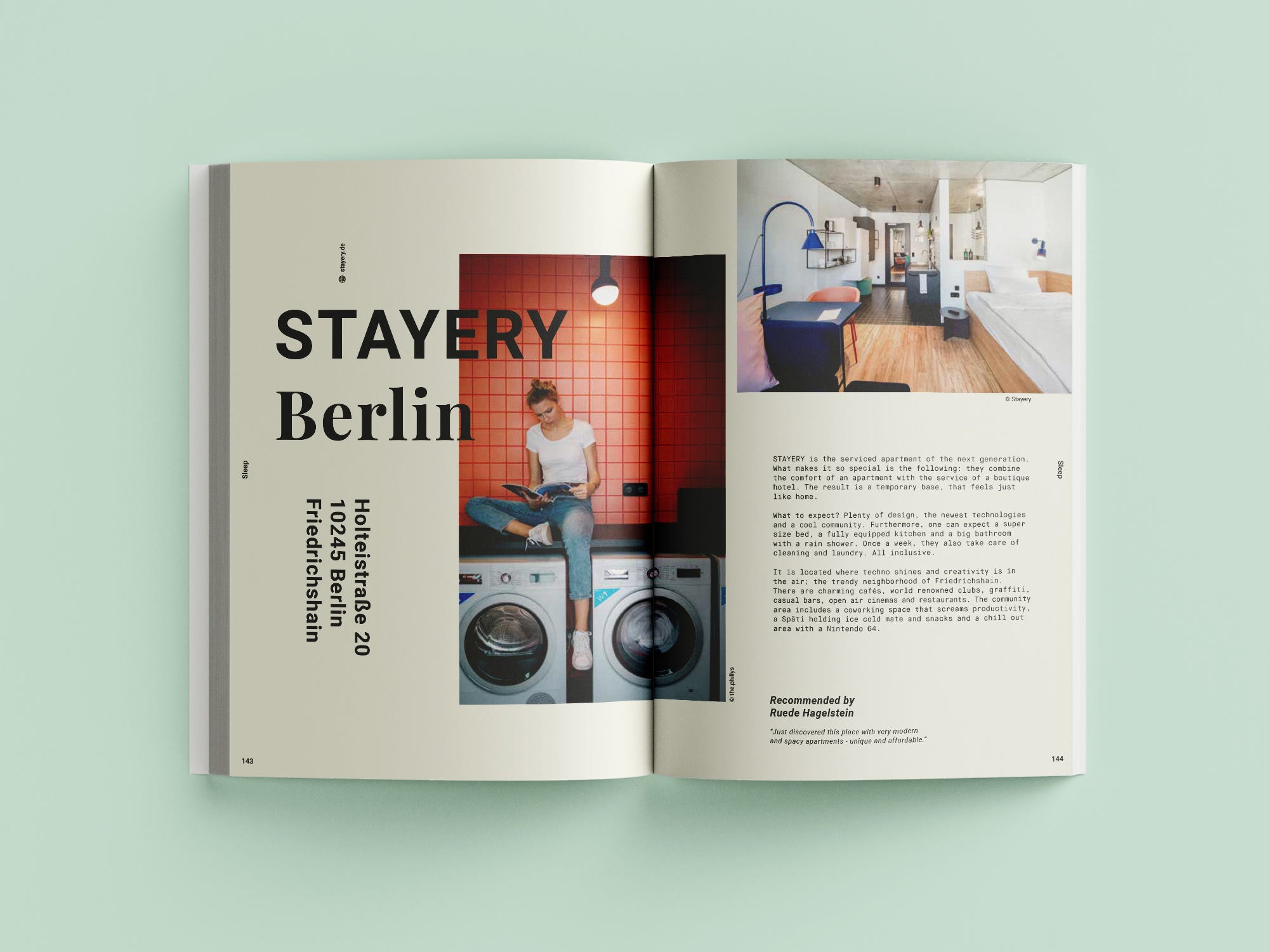 Berlin T[rave]l Guide | eBook | Koletzki & Blomqvist