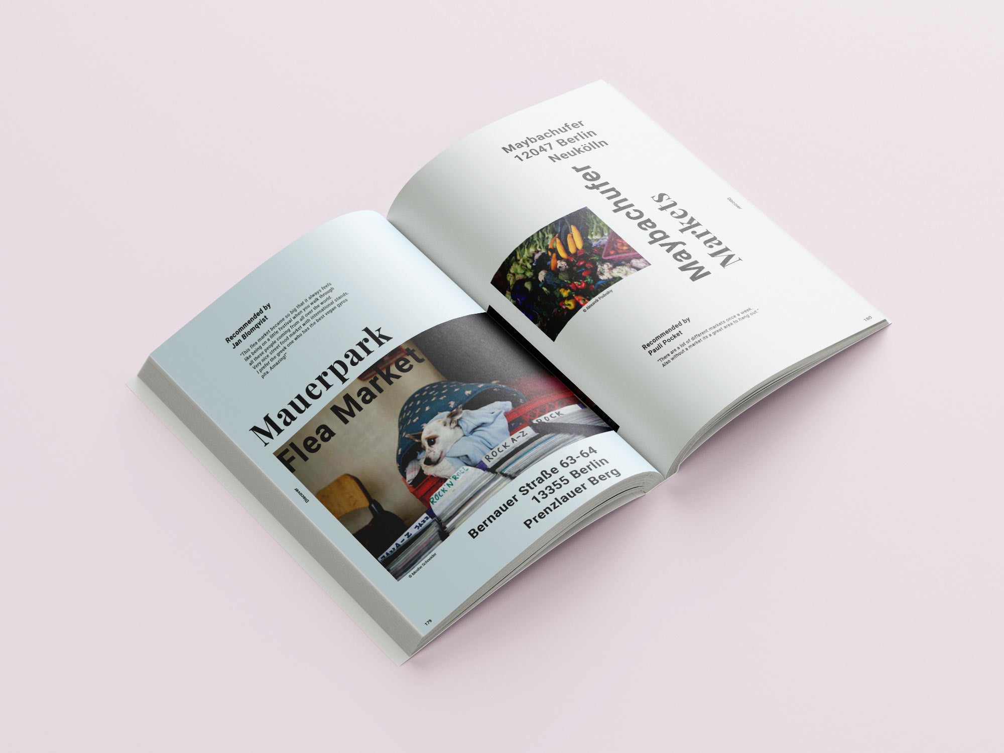 Berlin T[rave]l Guide | eBook | Koletzki & Blomqvist