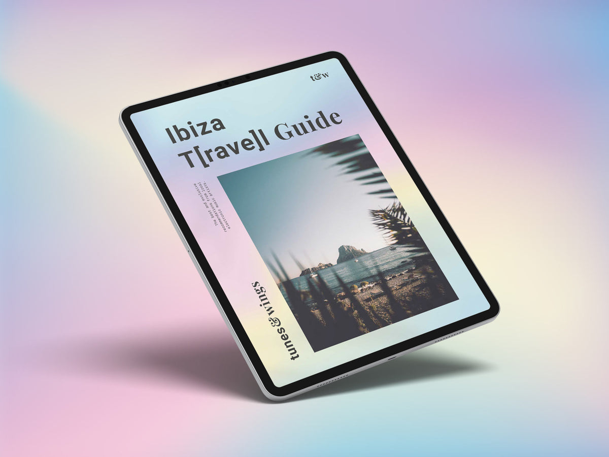 Ibiza T[rave]l Guide – digital